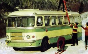 SAN H100A '1967 - 74